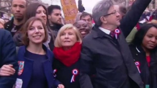 Debata prezidentských kandidátů