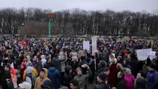 Ruský zásah proti opozici: rozhovor s P. Procházkovou