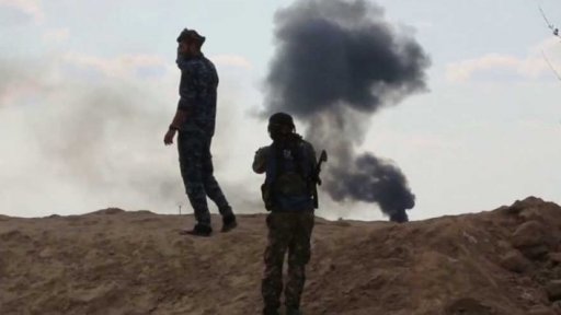 Ofenziva proti islamistům + rozhovor s J. Szántó