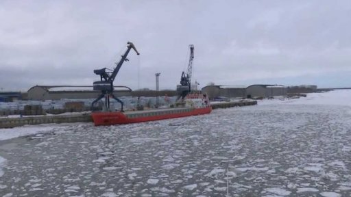 Námořní trasy přes Arktidu