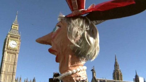 Velká Británie před spuštěním brexitu