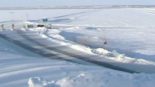 Nerostné bohatství v Arktidě