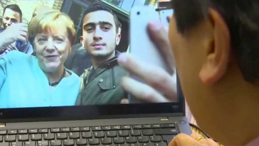 Pokuty pro sociální sítě v Německu