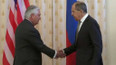 Rex Tillerson jednal v Moskvě