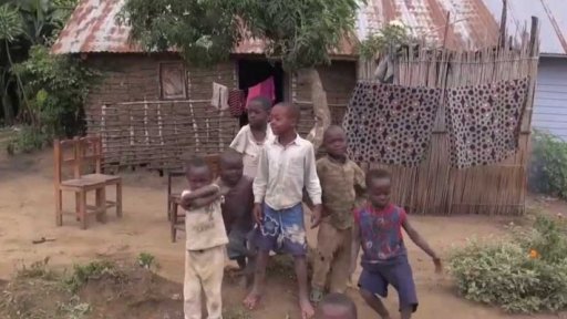 Rozvojová pomoc Kongu