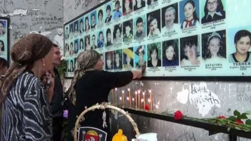 Soud o tragédii v Beslanu + rozhovor s P. Procházkovou