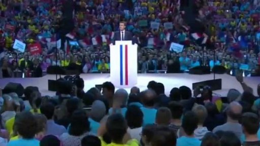 Favorité francouzských voleb