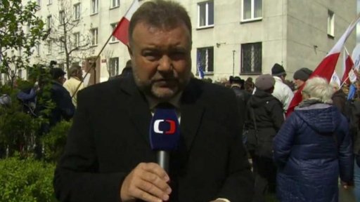 Bouřlivý návrat Donalda Tuska