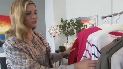 Ivanka září v Číně