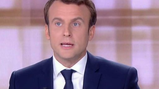 Francouzské volební finále