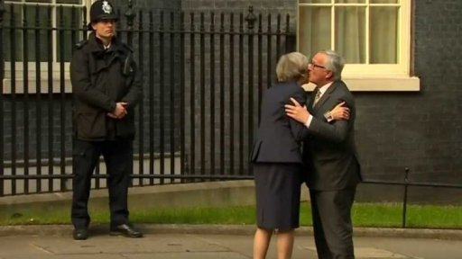 Obtížná předehra brexitu