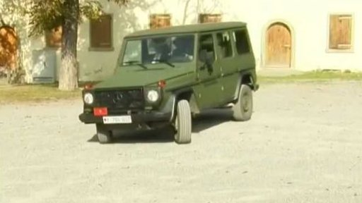 Skandál v německé armádě