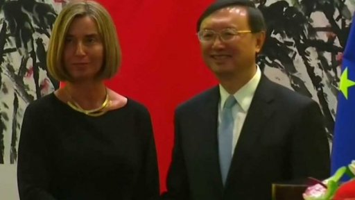 Hedvábná stezka v Číně