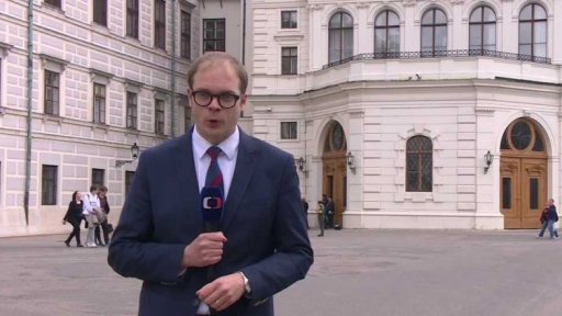 Rakousko na pokraji krize + rozhovor s A. Durnovou