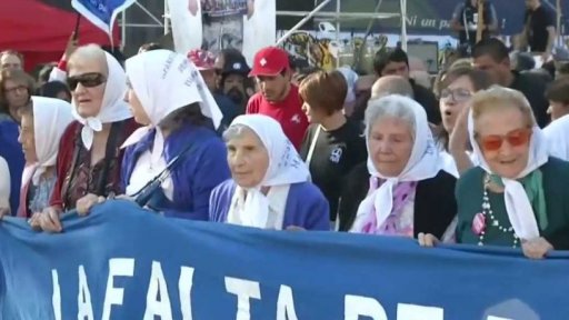 Argentinský soud pod palbou kritiky