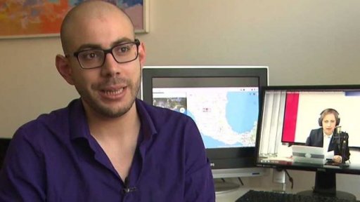 Drogové kartely míří na novináře