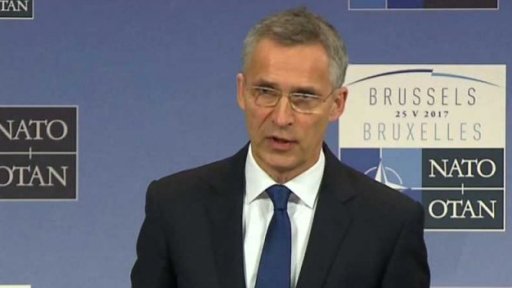 Trump se zúčastní summitu NATO + rozhovor s J. Šedivým