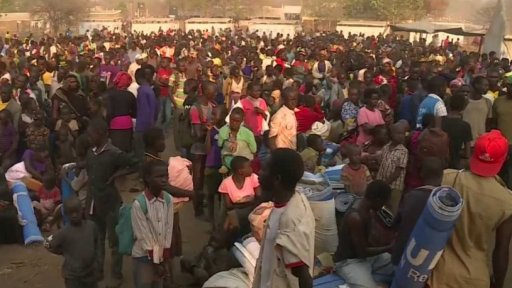 Největší uprchlický tábor na světě