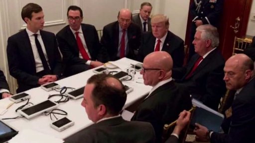 Kushner v hledáčku FBI