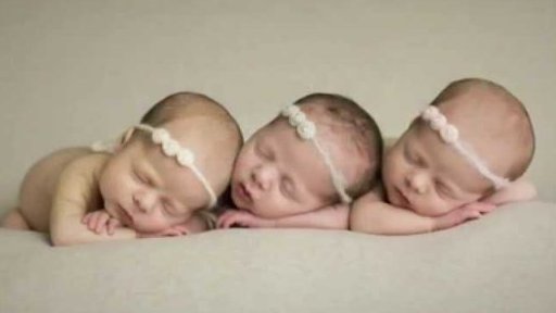 Trojčata dvakrát po sobě