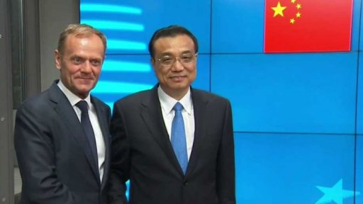 Rostoucí ambice Číny + rozhovor s M. Rieglem