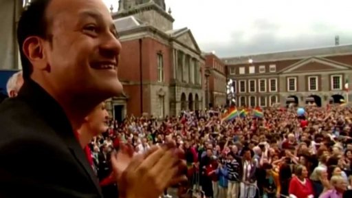 Premiérem Irska se může stát gay