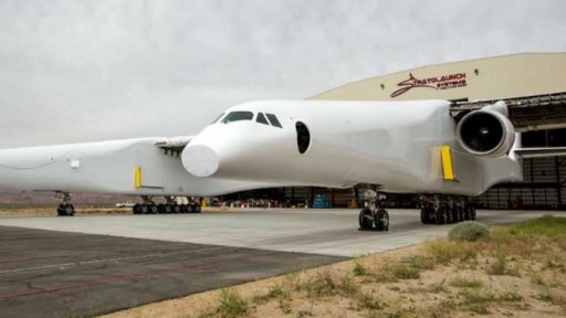 Největší letadlo na světě