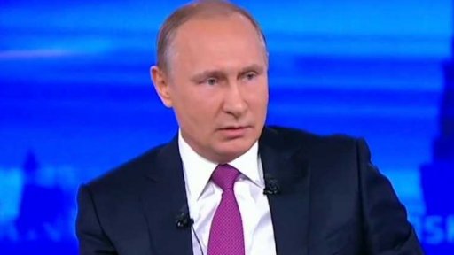 4 hodiny otázek pro prezidenta Putina