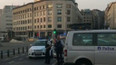 Pokus o útok v Bruselu
