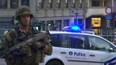 Pokus o útok v Bruselu