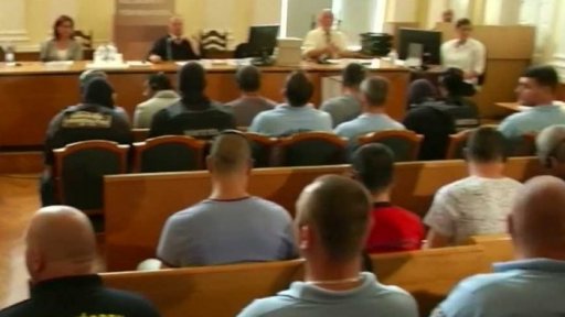 Soudní dohra uprchlické tragédie