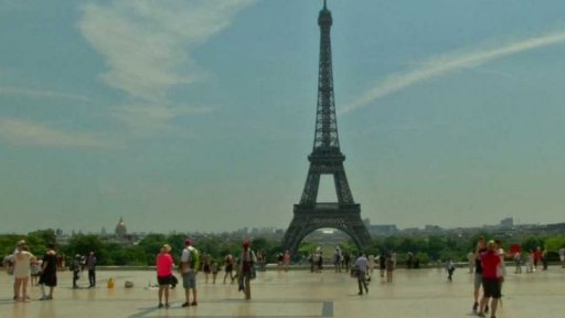 Start příliš horkého léta