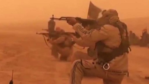 Pád islamistů v Iráku + rozhovor s J. Fingerlandem