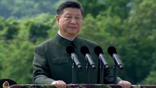 Hongkong: 20. výročí čínské správy