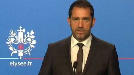 Pád francouzského generála