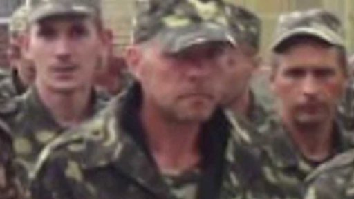 Sebevraždy ukrajinských vojáků