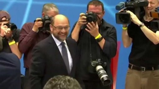 Kampaň před německými volbami