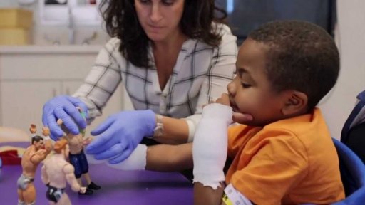 Zion Harvey: příběh odvahy a naděje