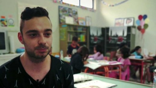 Vzdělání pro děti z uprchlických táborů