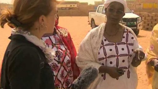 Niger: křižovatky zoufalství a naděje