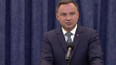 Polský prezident proti soudní reformě + rozhovor s A. Chmelařem