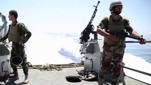 Snahy o kontrolu libyjského pobřeží