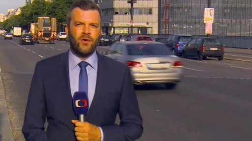 Německo proti dieselům + rozhovor s E. Handlem