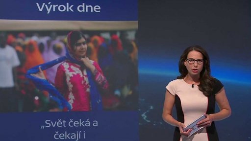 Zajímavé údaje dne