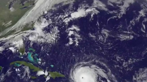 Hurikán Irma dopadl na Karibik