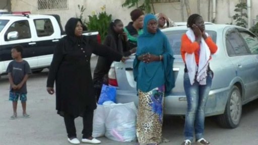 Vývoj migrace do Evropy + rozhovor s L. Sládkovou