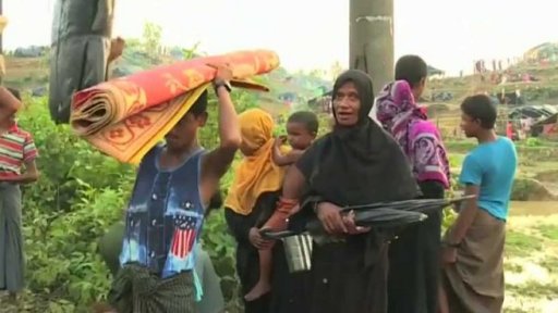 Mezinárodní dimenze krize Rohingů + rozhovor s V. Baarem