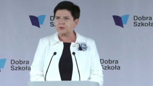 Reforma polského školství