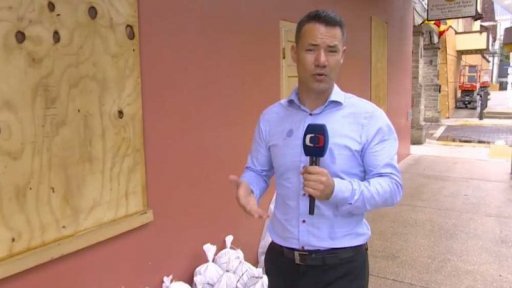 Florida se připravuje na hurikán Irma