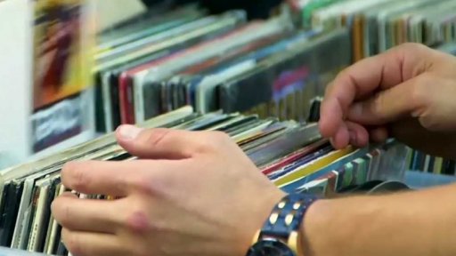 Obliba vinylových desek v Rusku